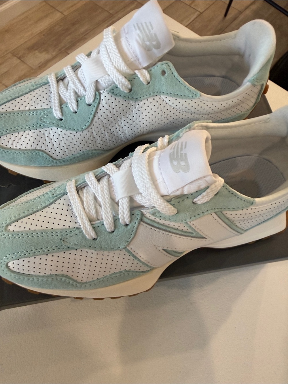 New Balance 327 'Primary Pack' sneakers